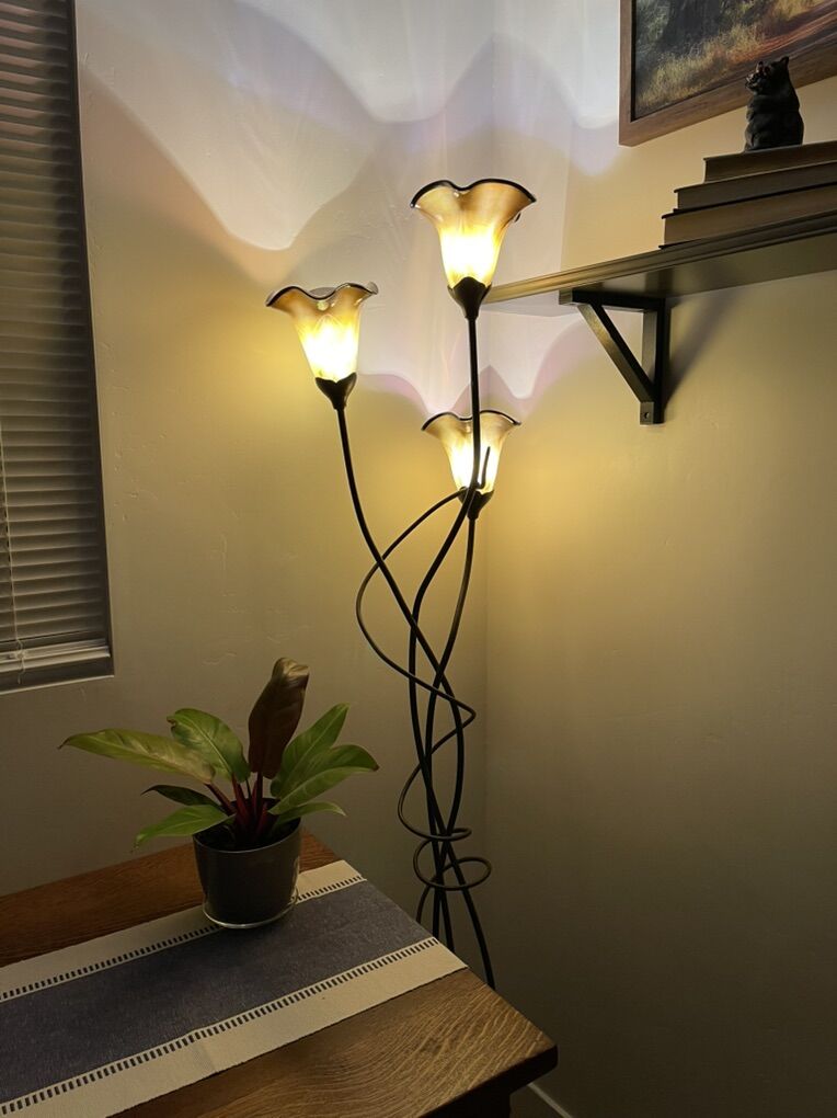 Todd Phillips Quoizel Lamp