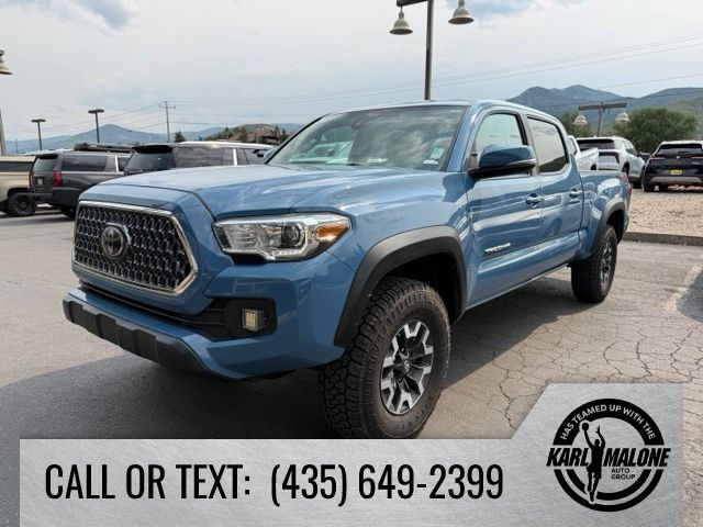 2019 Toyota Tacoma TRD Off-Road