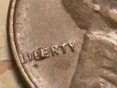 rare 1954s wheat penny