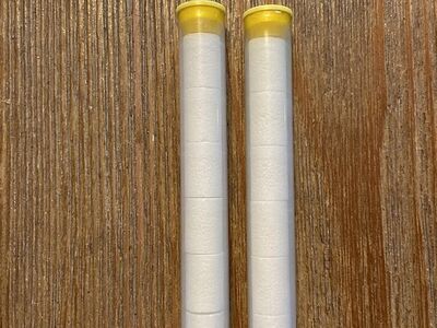 IMR White Hots Pellets