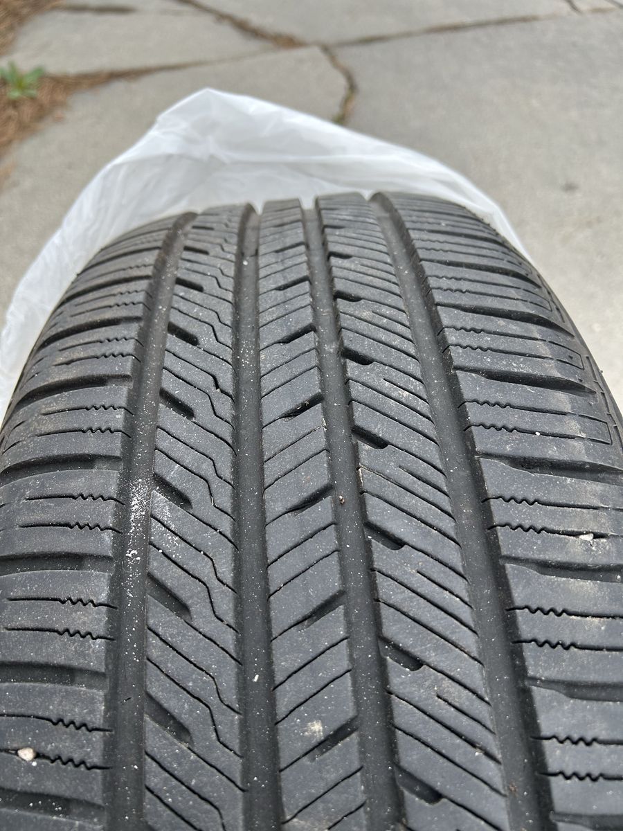 Yokohama Radial Tires - Excellent Condition