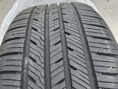 Yokohama Radial Tires - Excellent Condition