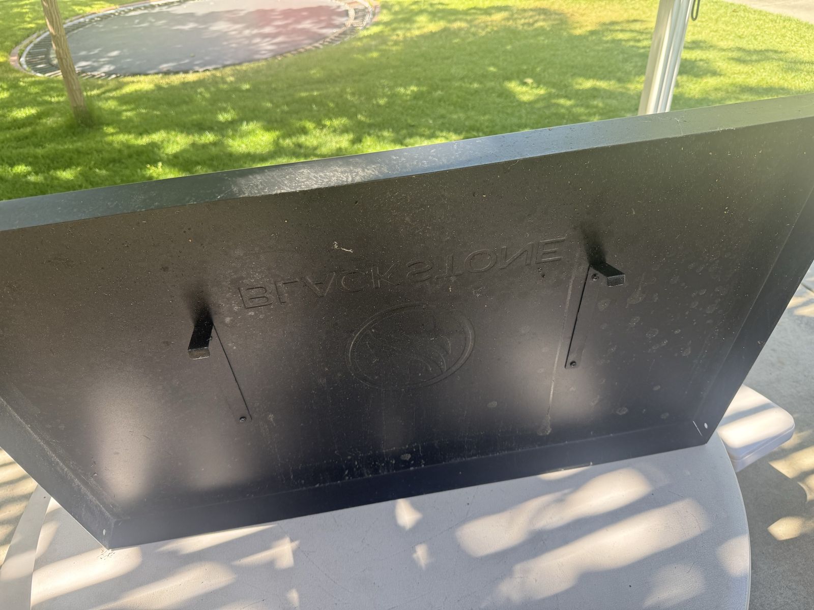 Blackstone Griddle Cover Hard Top Lid with Handles - Protects 36" Griddle Cooking Surface
