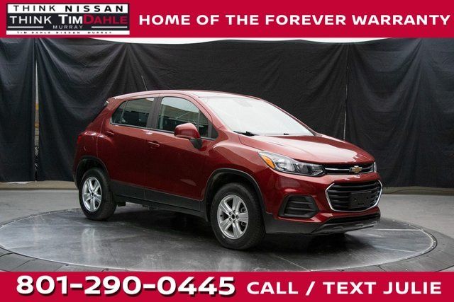 2021 CHEVROLET TRAX LS
