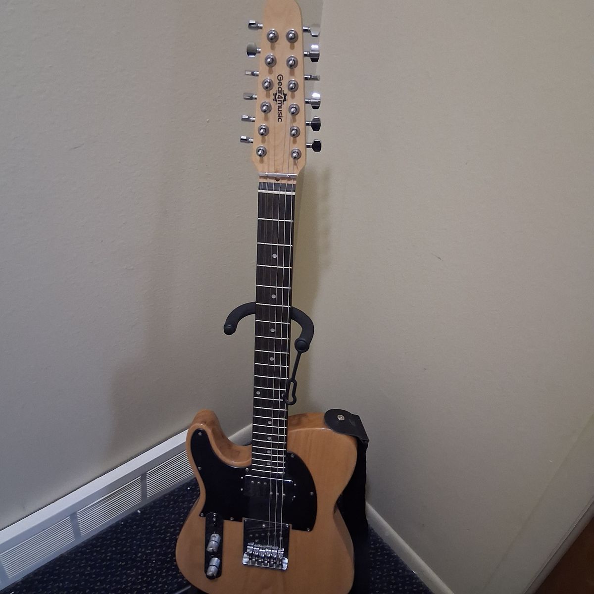 12-String Telecaster Guitar