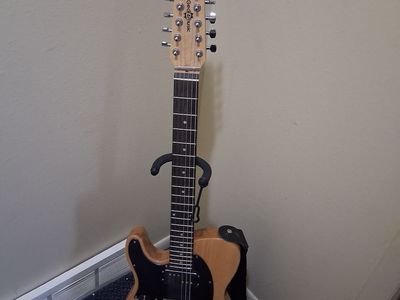 12-String Telecaster Guitar