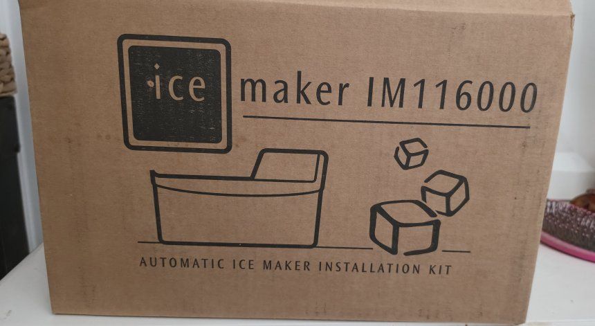 Ice Maker for refrigerator (top freezer)  IM116000