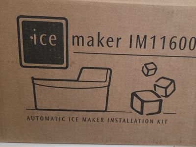 Ice Maker for refrigerator (top freezer) IM116000