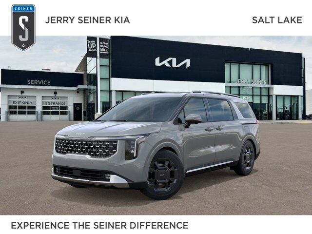 2026 Kia Carnival Hybrid SX