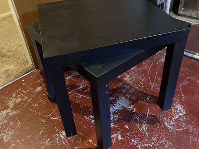 IKEA side tables