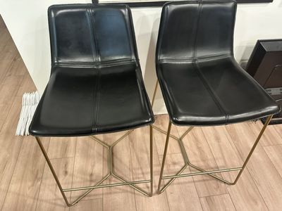 West Elm Barstools Retail Is 499 A Chair