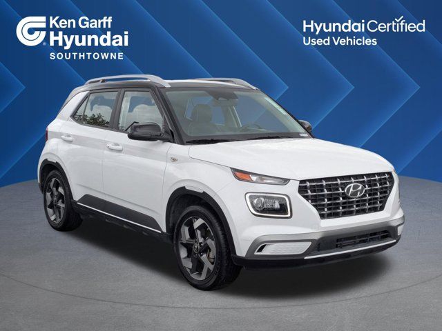 2023 Hyundai Venue Limited