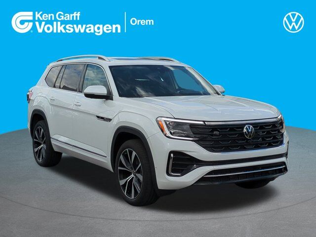 2026 Volkswagen Atlas SEL Premium R-Line 4Motion