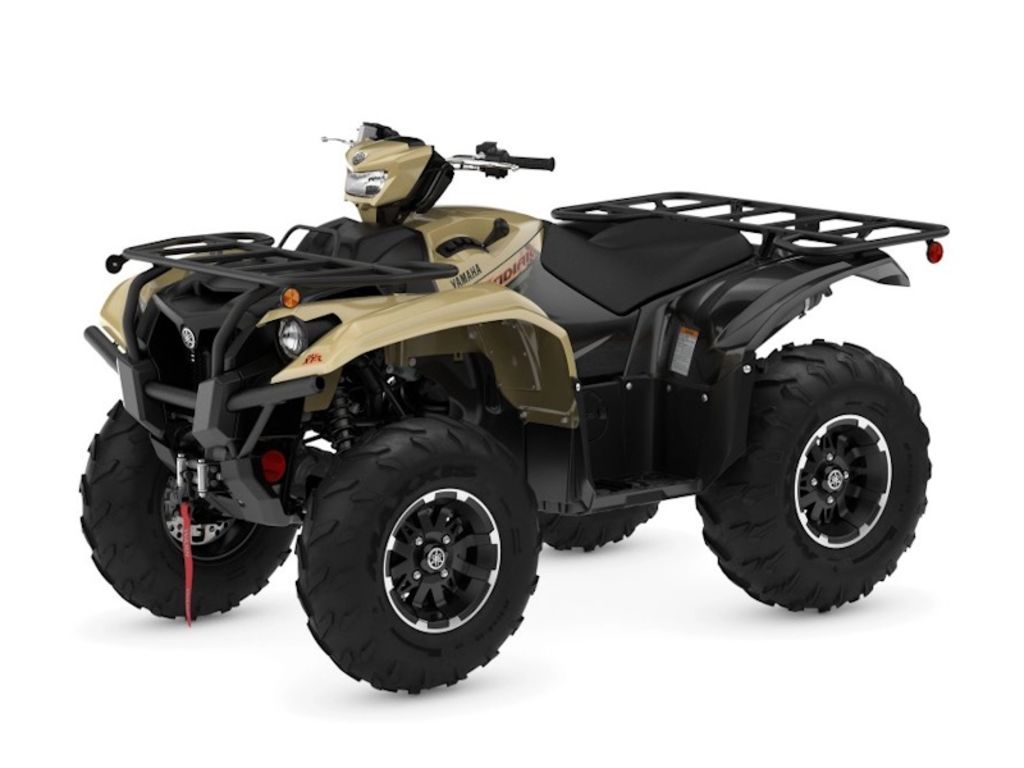 2027 Yamaha KODIAK 700 EPS XT-R