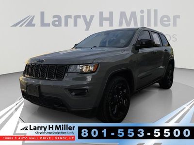 2019 Jeep Grand Cherokee Upland