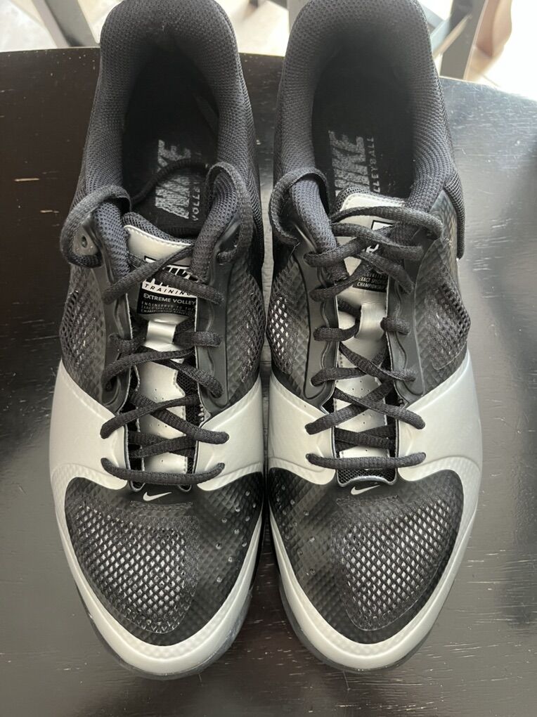 Size 13 women's Nike volleyball shoes