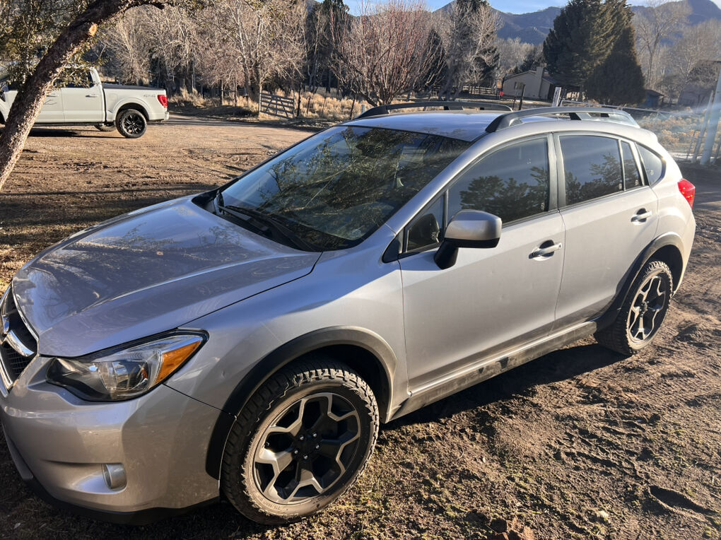 2014 Subaru XV Crosstrek 2.0i Premium