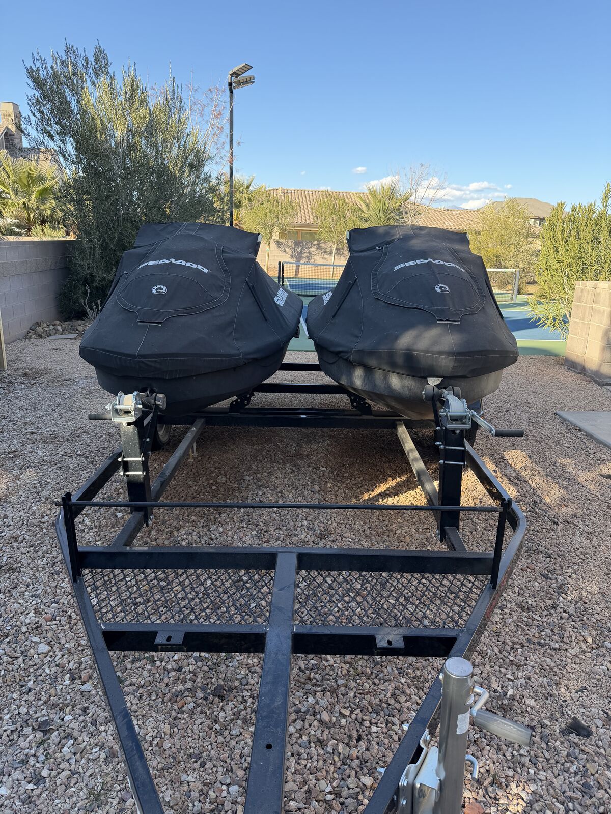 Sea Doo Jet Skis for Sale with Trailer