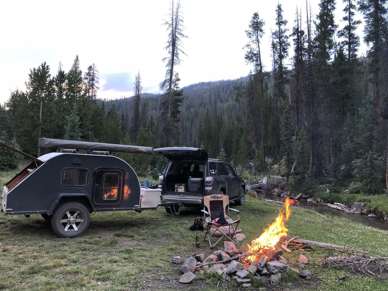Teardrop Camper