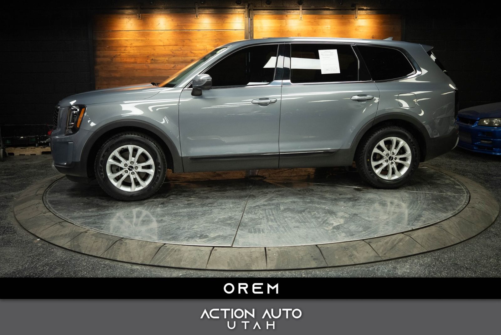 2022 Kia Telluride LX