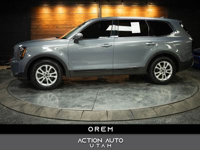 2022 Kia Telluride LX