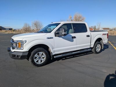 2019 FORD F150 XLT