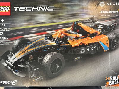 Lego Technic McClaren