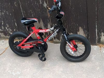 Giant Animator 12" kids bike