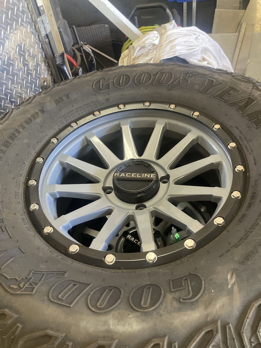Goodyear territory Mt