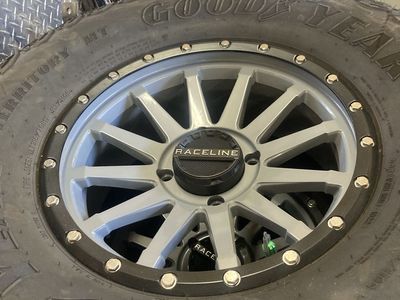 Goodyear territory Mt