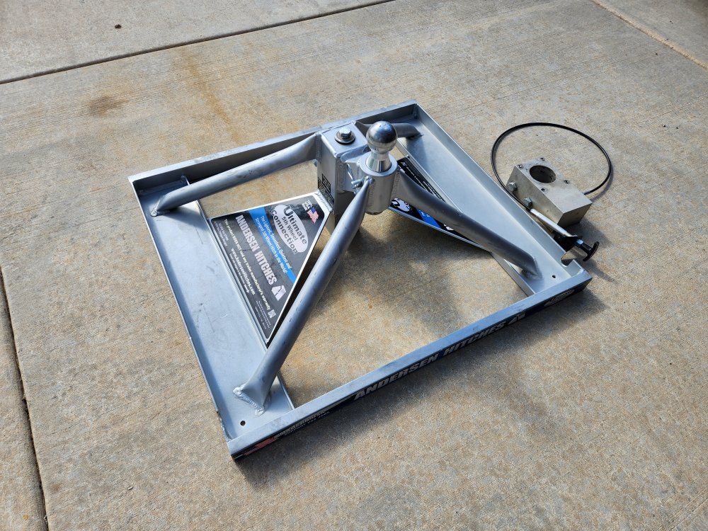Andersen Ultimate 5th Wheel Hitch