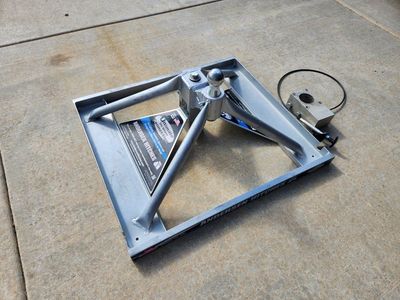 Andersen Ultimate 5th Wheel Hitch