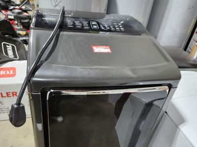 Samsung Frontload Electric Dryer! W-Warranty