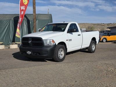 2015 RAM 1500 Tradesman