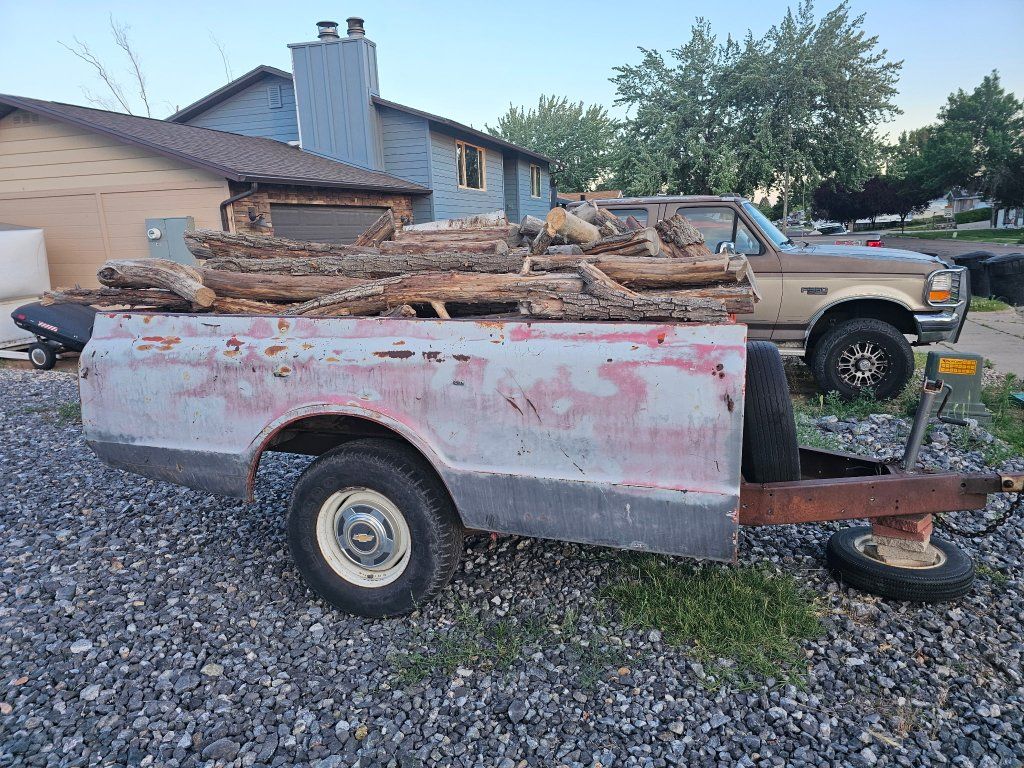 free wood