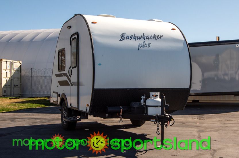 2021 Brackston Creek Bushwacker 15FK