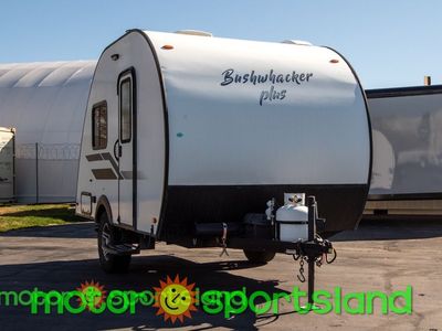 2021 Brackston Creek Bushwacker 15FK