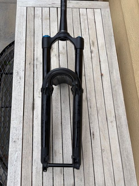 Fox 36 Performance Elite 160mm Grip2