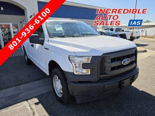 2017 Ford F-150 XL