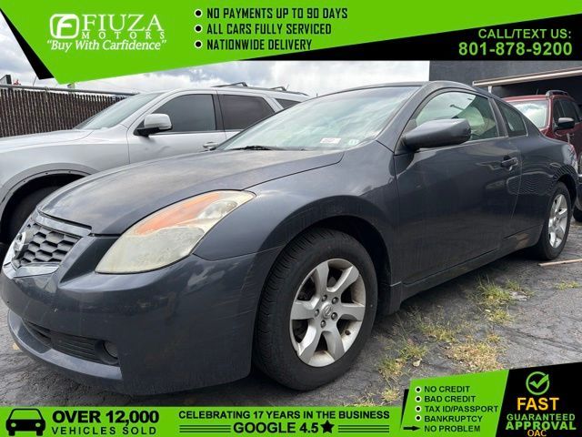 2008 Nissan Altima 2.5 S