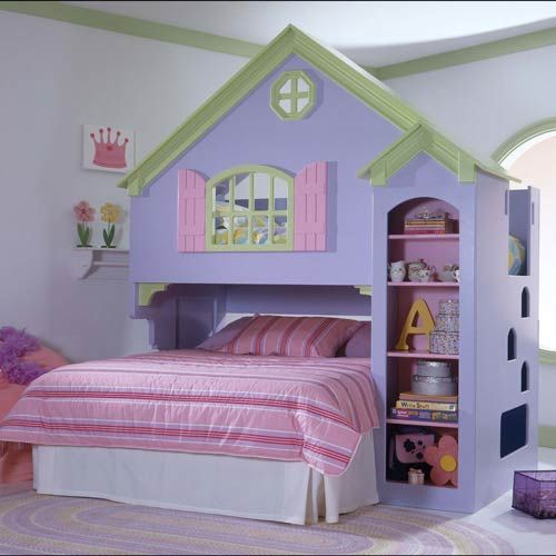 Dollhouse Bed