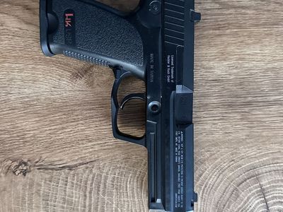 Umarex USP Non-blowback Airsoft Gun