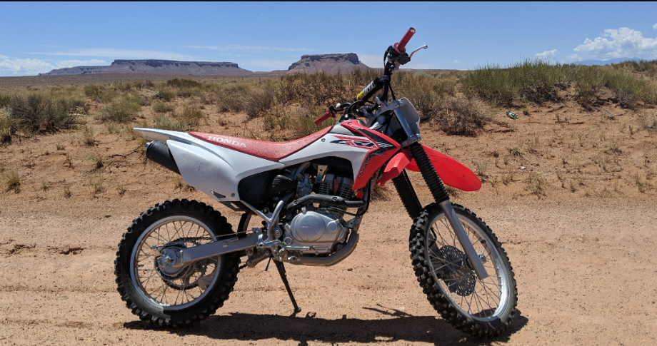 Honda CRF 150 Dirt Bike