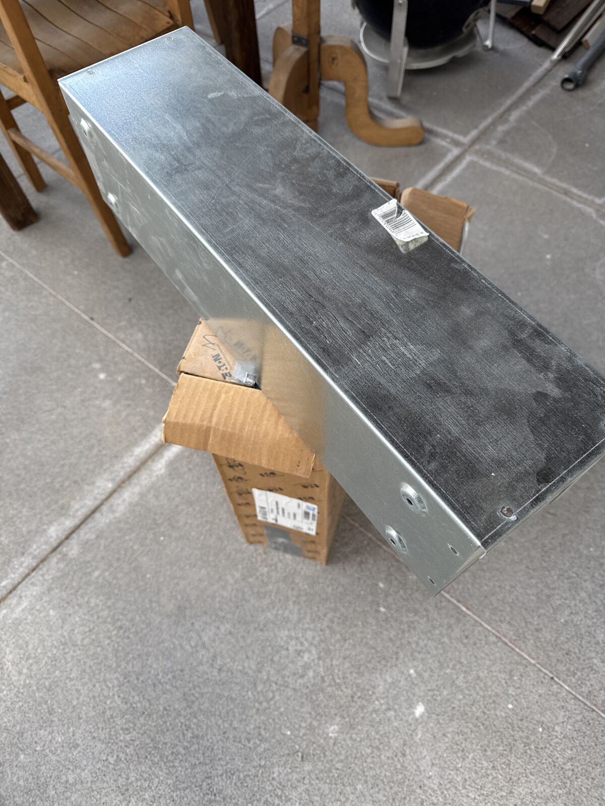 Eaton Electrical Box Wireway (4)