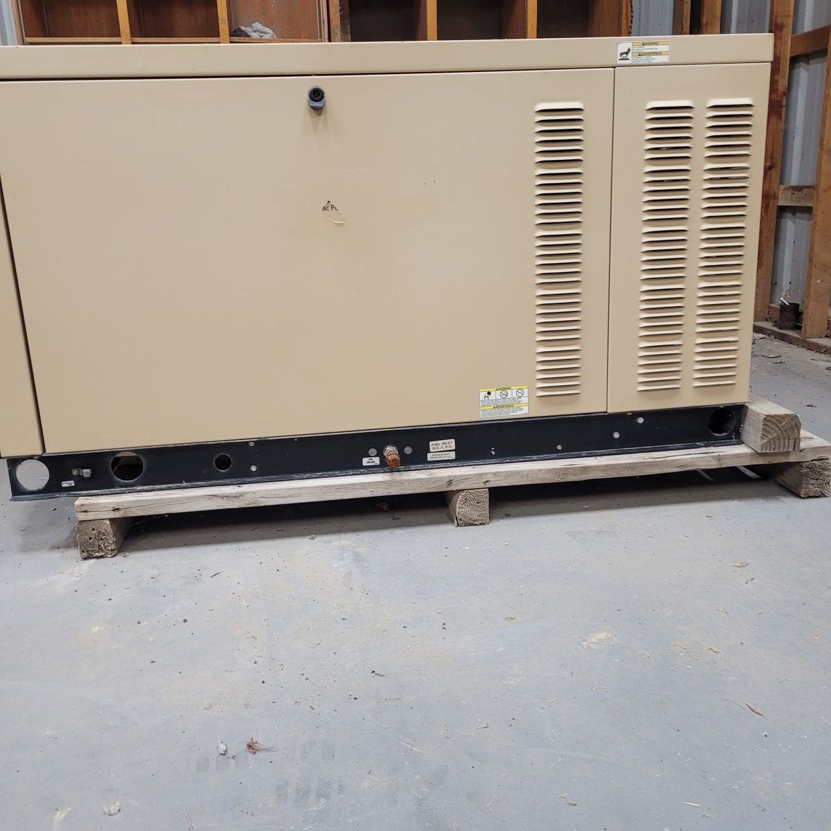 30k Generac generator