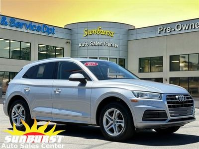 2019 Audi Q5 quattro Premium 45 TFSI