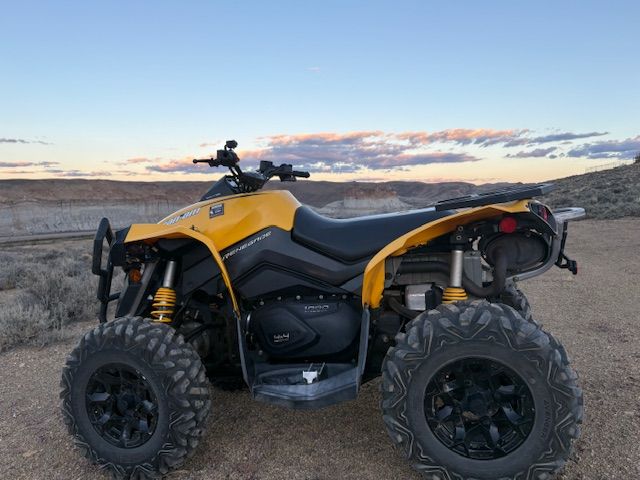 2014 Can-Am Renegade 1000