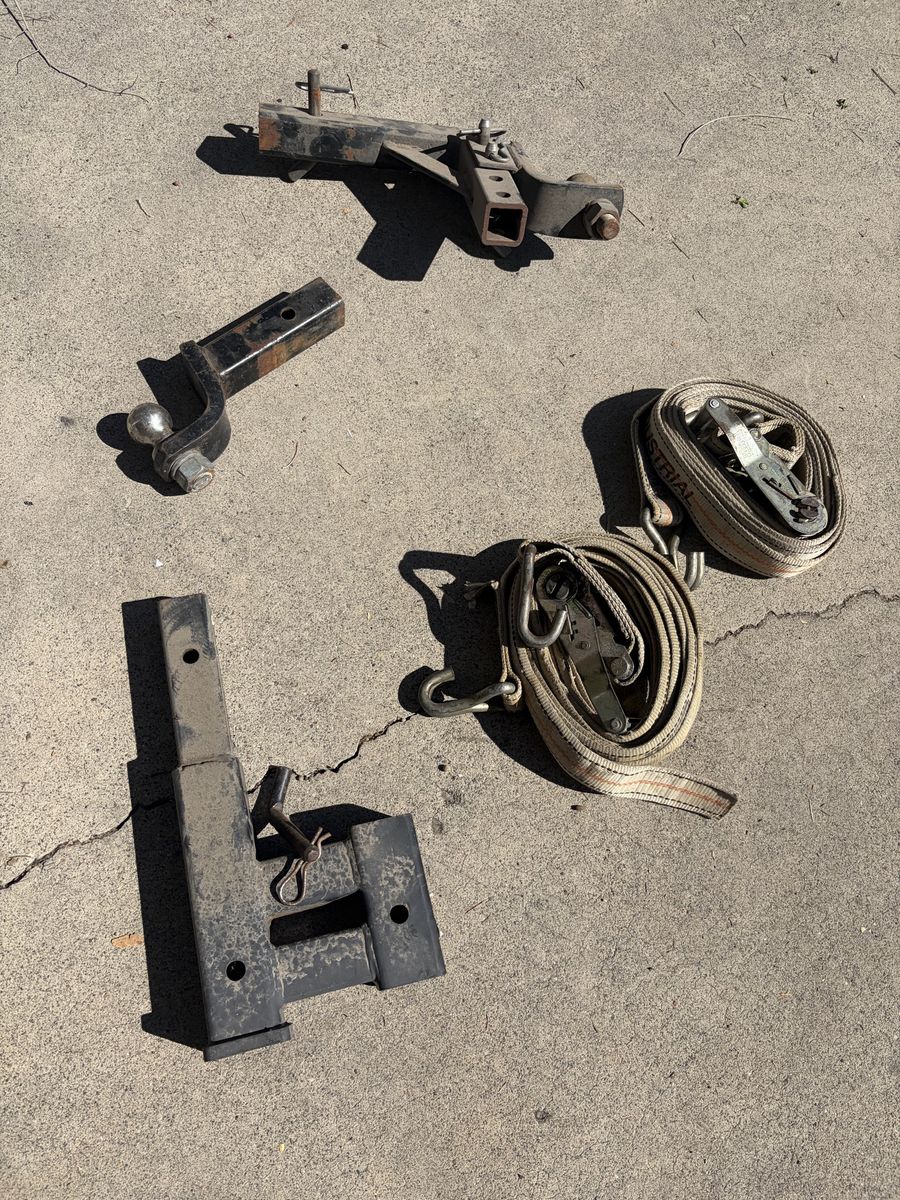 Truck hitch Recievers