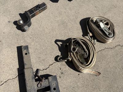 Truck hitch Recievers