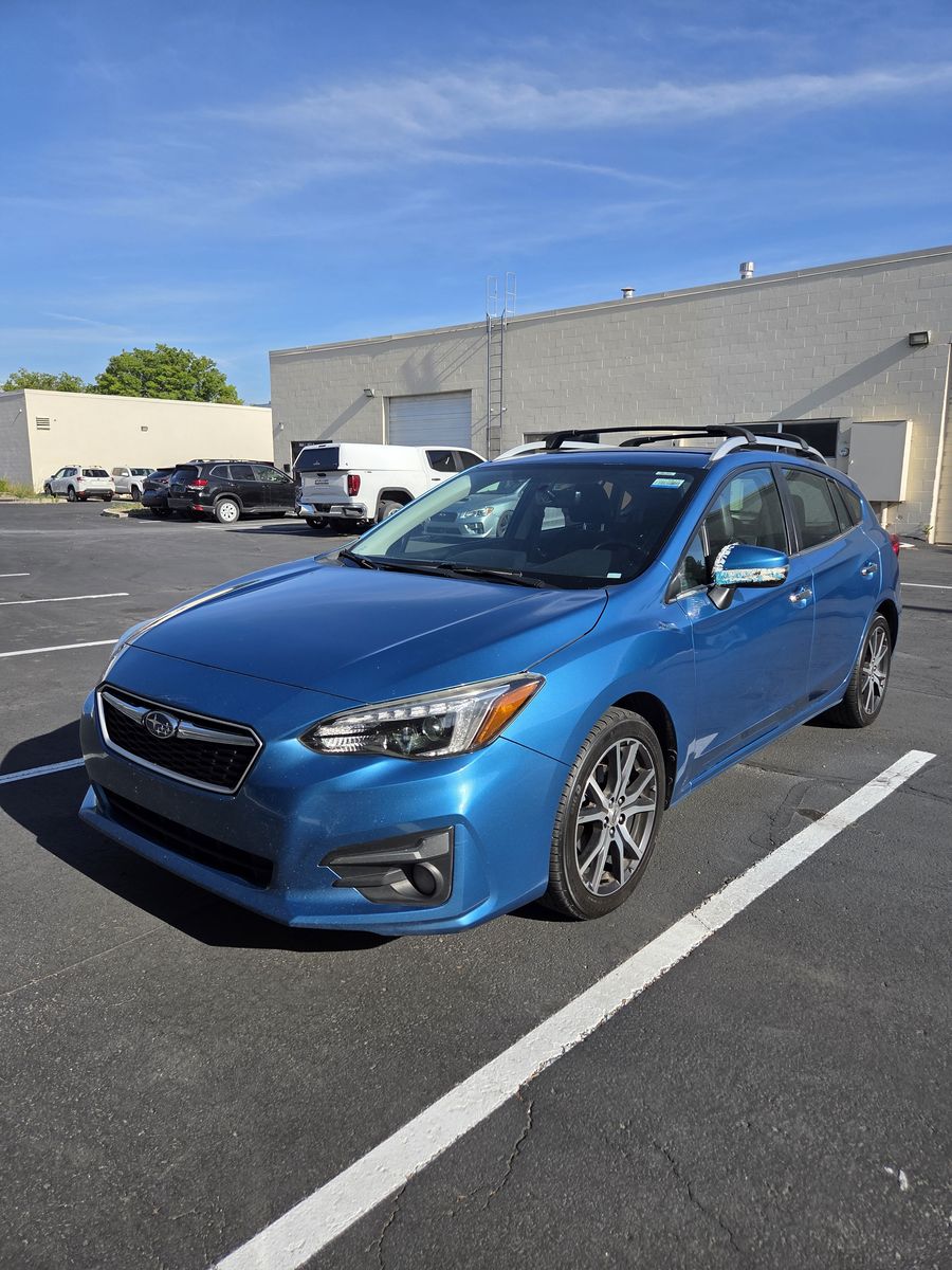 2018 Subaru Impreza Limited
